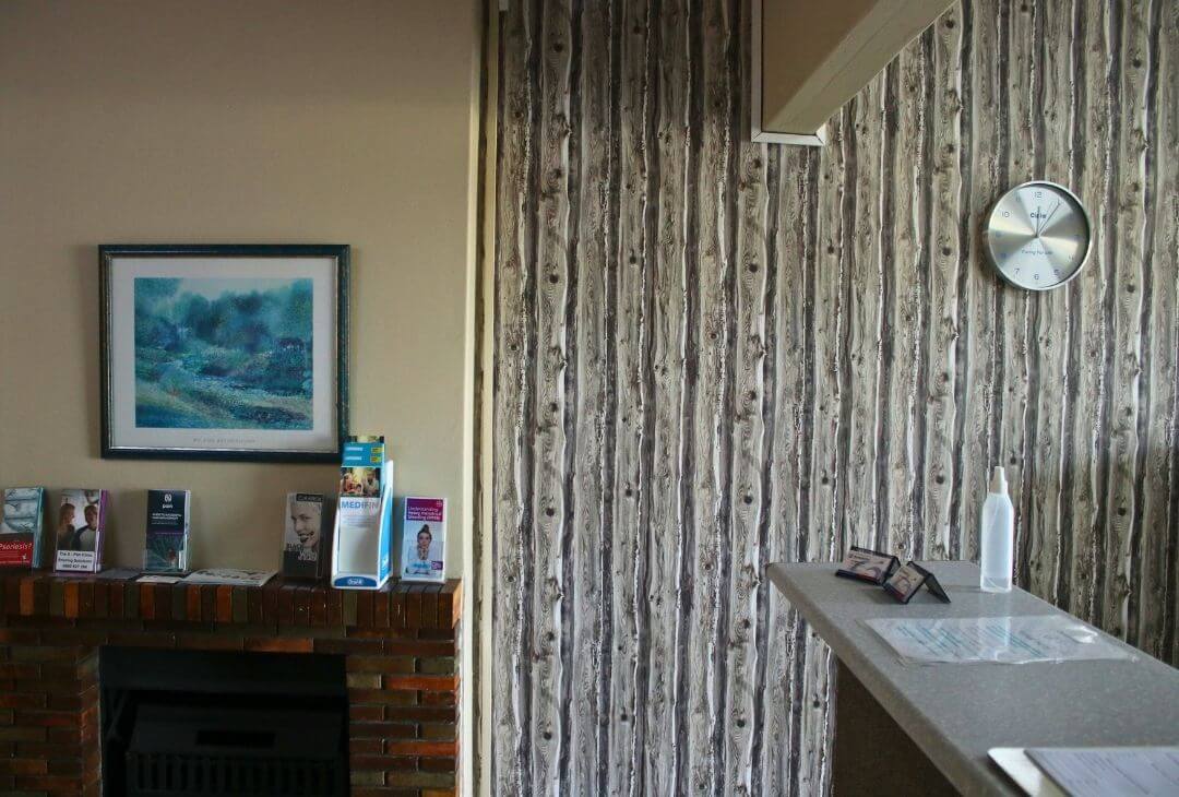 DentalWize Bellville Reception