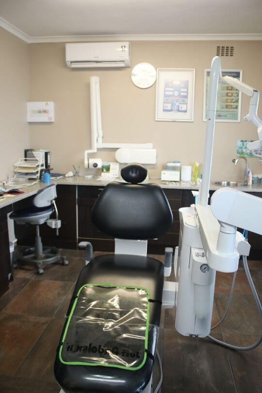 DentalWize Oakmed Dentist Room