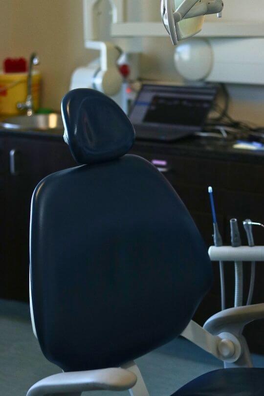 DentalWize Somerset West Dentist Room