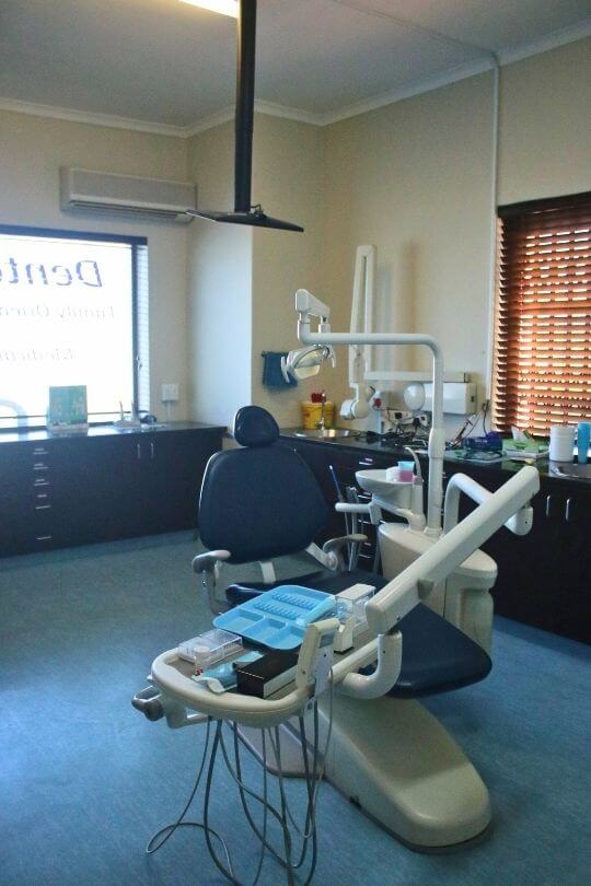 DentalWize Somerset West Dentist Room