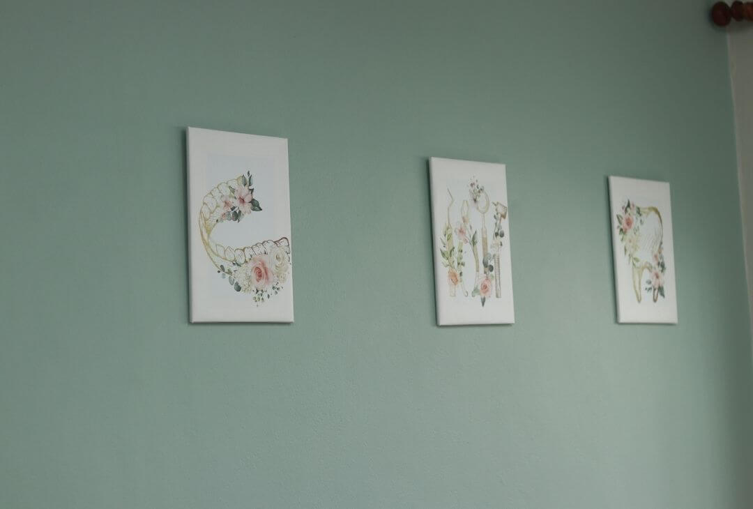 DentalWize Worcester Reception