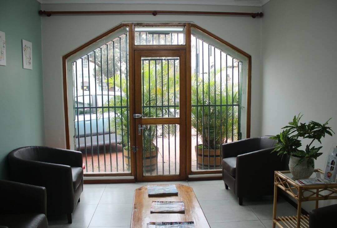 DentalWize Worcester Reception