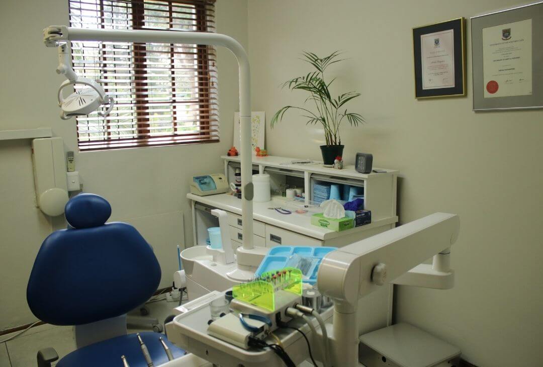 DentalWize Worcester Dentist Room