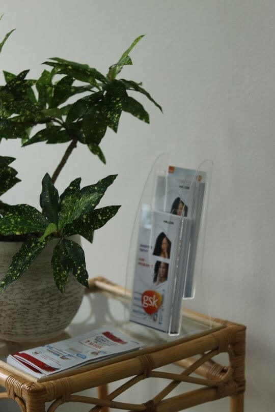 DentalWize Worcester Reception